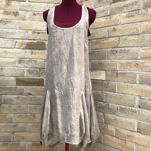 ZenB Zenobia Bawa Muslin Semi Sheer Boho Lagenlook